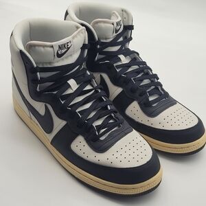 Nike Terminator High Phantom Black Limited Edition FD0394-030 - Retro 80s Style